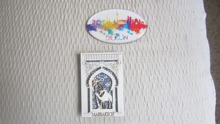 Imanes Marrakech y Berlín nuevos