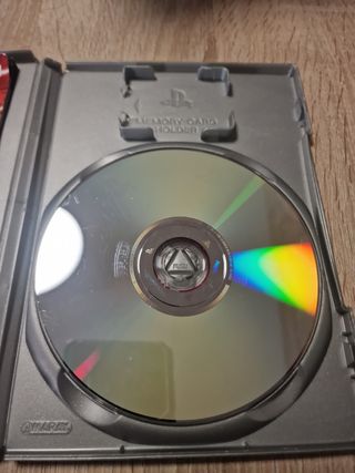 Tekken 5 PS2 Japonés - Edición The Best