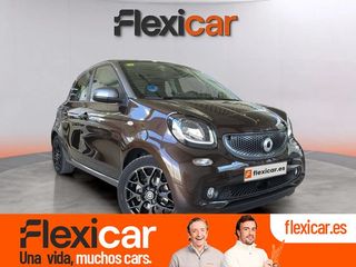 Smart Forfour 60kW(81CV) EQ