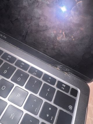 MacBook Air 13” Gris Espacial