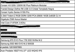 Set Up Gamer Completo PC 2019
