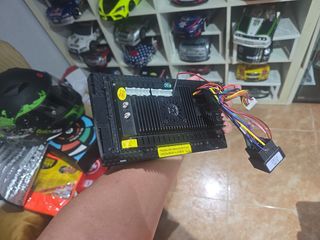 Pantalla 2 Din Coche Wifi