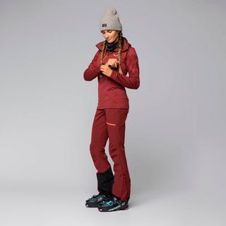 Pantalones Salewa Alpismo V Tallas