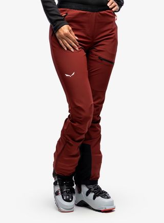 Pantalones Salewa Alpismo V Tallas