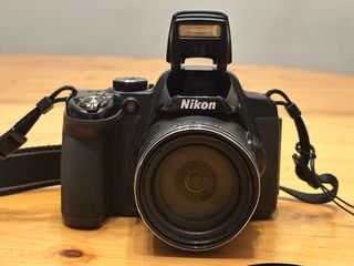 Cámara Nikon Coolpix P520 Averiada
