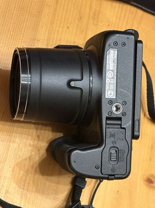 Cámara Nikon Coolpix P520 Averiada