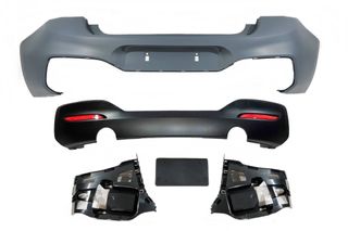 Paragolpes Trasero Bmw F20 /F21 Lci 15-18 1.35