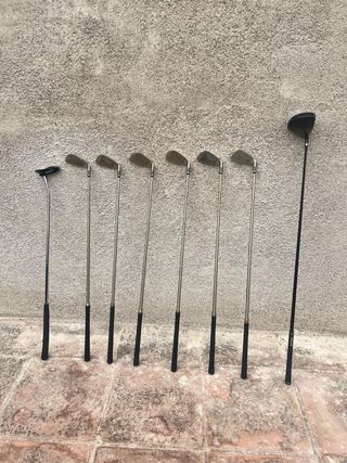 Palos de Golf para Zurdos (Mujer)