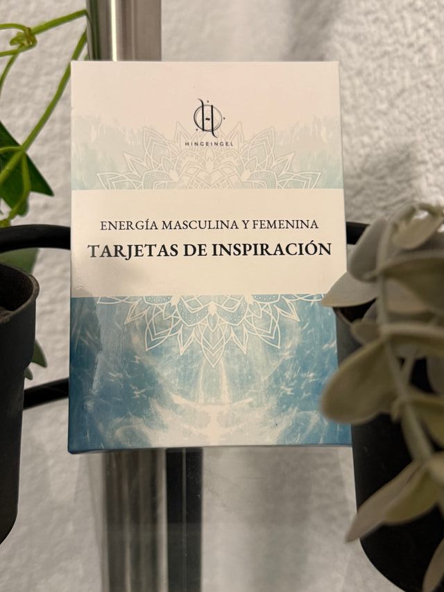 Carte di ispirazione Masc e Fem Energy