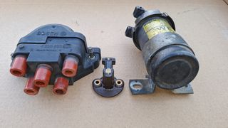 Delco+Rotor+Bobina Bosch Opel Kadett GSI