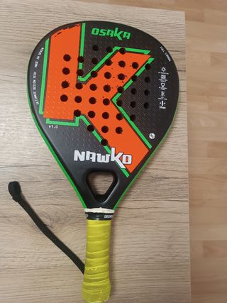 Pala de pádel Osaka Nawko Full Carbon
