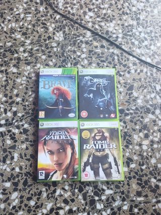 Juegos Xbox 360