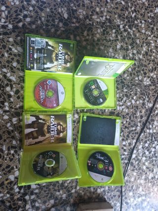 Juegos Xbox 360