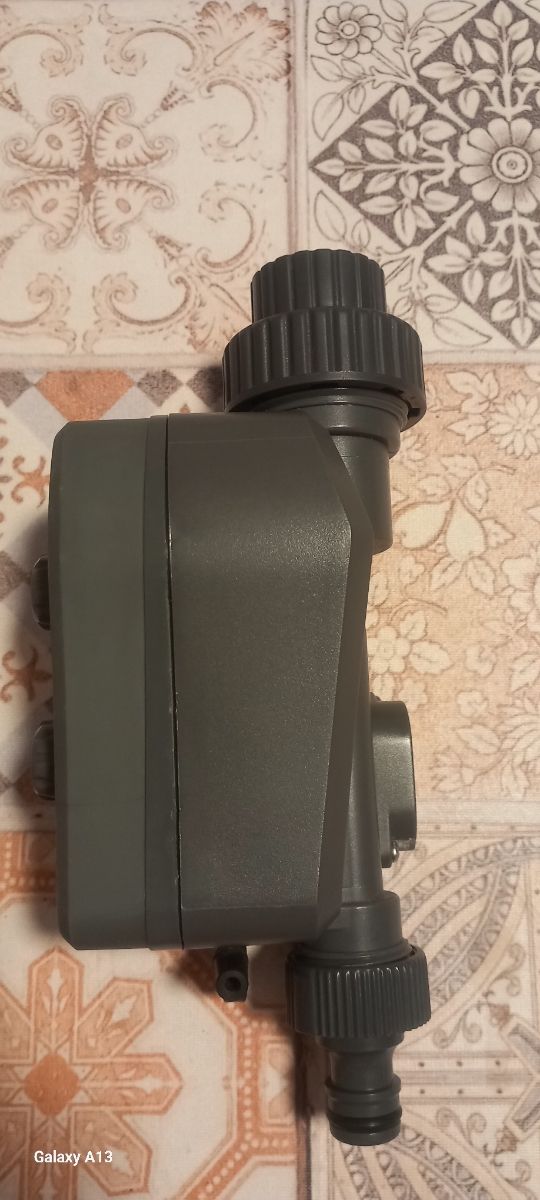 Programador de riego Jardibric