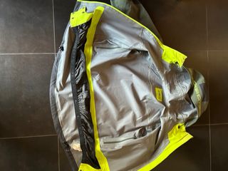 giacca da sci freeride 
(prezzo poco trattabile)
