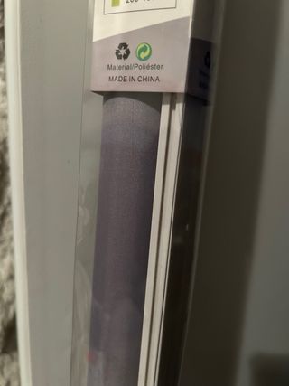 Estore liso lila/morado