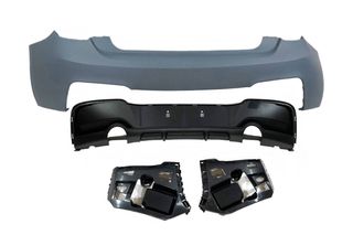 Paragolpes Trasero Bmw F20 / F21 3-5P 12-14 Look