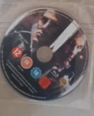 Tango & Cash Blu-ray Audio Castellano