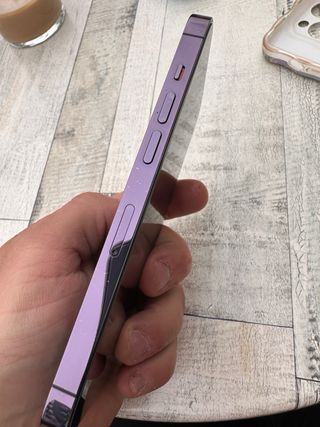 iPhone 14 Pro 128GB Morado