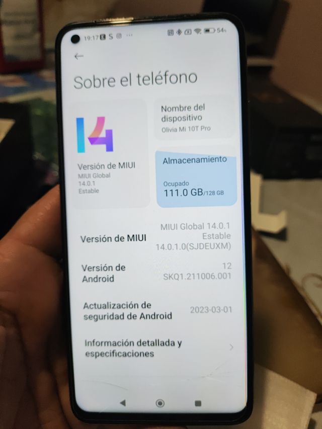 Xiaomi Mi 10T Pro 5G 128GB