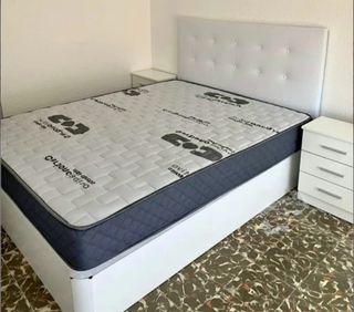 Cama matrimonio