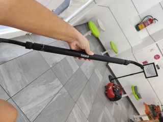 Barra sujeción Thule porta bicicletas
