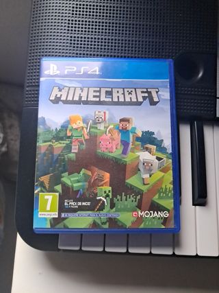 Minecraft PS4 (PlayStation 4) - Edición de Inicio