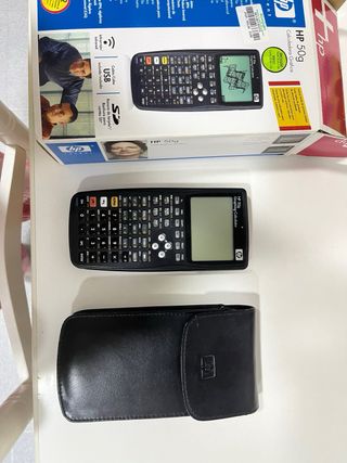 Calculadora Gráfica HP 50g