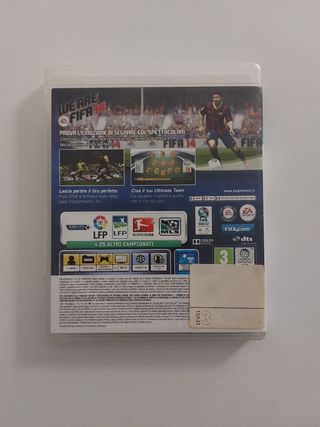 FIFA 14 PS3