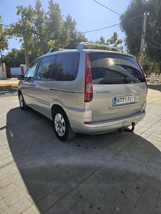 Citroen C8 2007