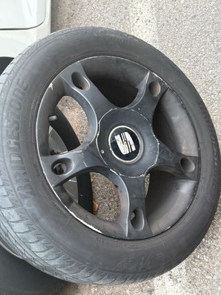 Llantas SEAT León R17