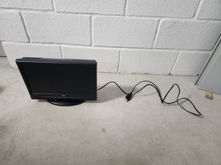 Televisión OKI pequeña