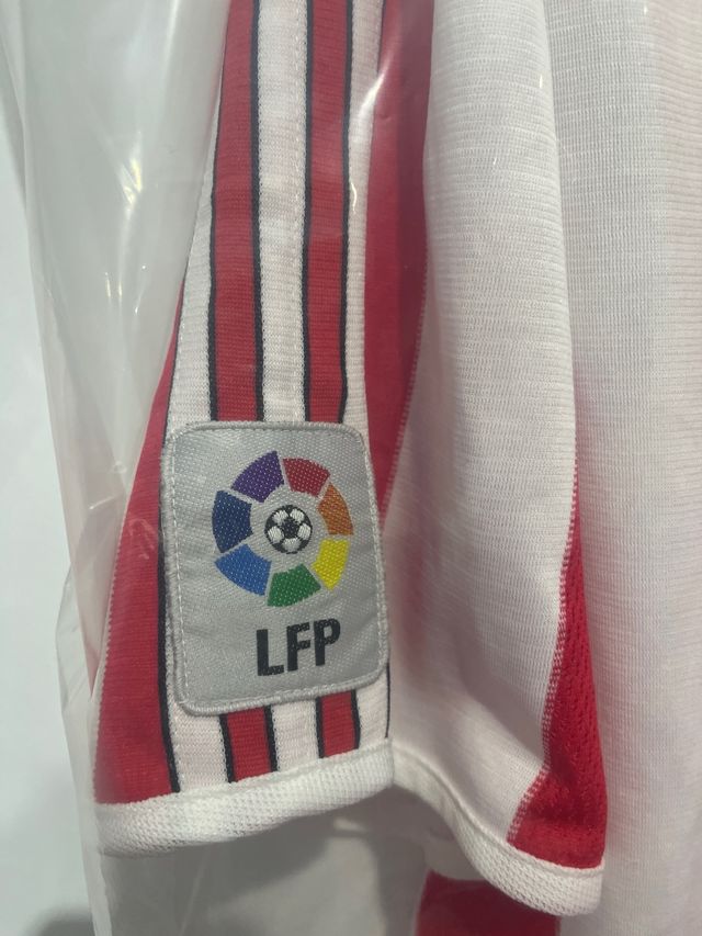 Camiseta Athletic Club Adidas match worn