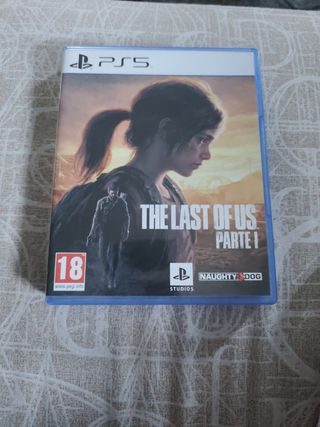 The Last of Us Parte I PS5