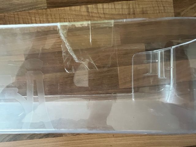 Cajon y baldas Zanussi ZRB38315XA