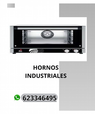 Técnicos de hornos industriales
