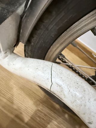 Bicicleta Eléctrica Monty EF-38