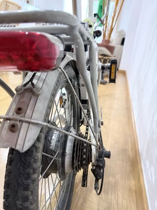 Bicicleta Eléctrica Monty EF-38