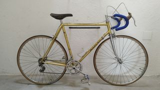 Bicicleta clásica.