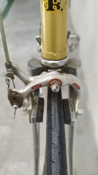 Bicicleta clásica.