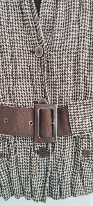 Adolfo Domínguez | Chaqueta British Style | T 42 