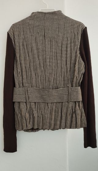 Adolfo Domínguez | Chaqueta British Style | T 42 