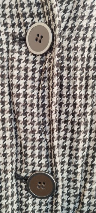 Adolfo Domínguez | Chaqueta British Style | T 42 