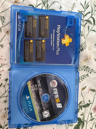 FIFA 16 Deluxe Edition PS4