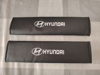 Protecciones Cinturón Seguridad Hyundai (2 uds)