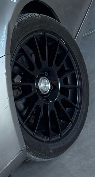 Llantas AVUS 5x112