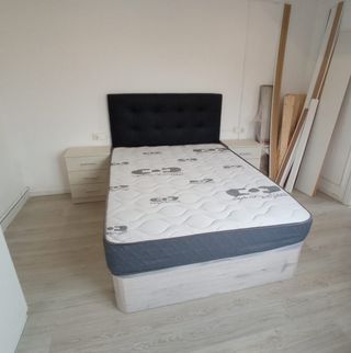 Cama 135x190cm