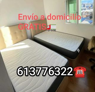 Canapés y colchones nuevos