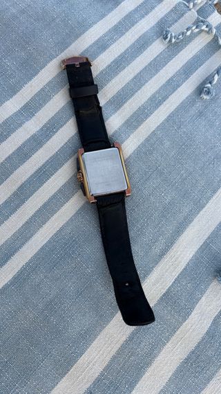 Reloj Lotus Cronógrafo Negro y Dorado