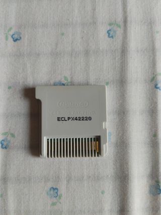 Pokémon Zafiro Alfa Nintendo 3DS